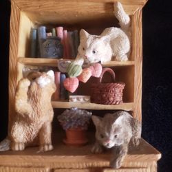 Cat theme-Music Box