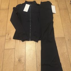 Lululemon Define Set 