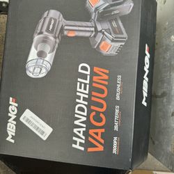 Vacuum 