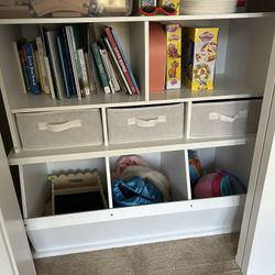 Badger Basket Kids/Baby Storage Bin