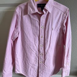 Ralph Lauren Boy Shirt. 