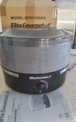 Food dehydration like new