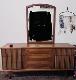 Midcentury Modern Dresser