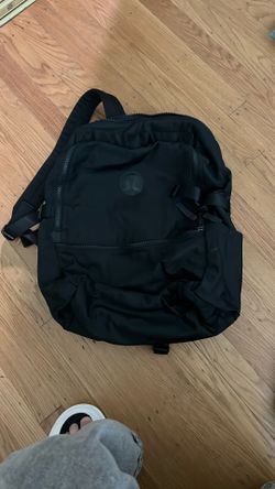 Lululemon Athletica Backpack (Black)