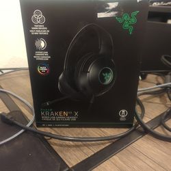 Gaming Headset (Razer)