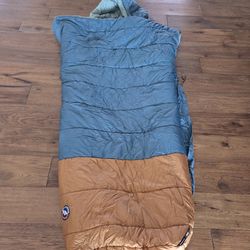 Big Agnes Echo Park 0 Deg