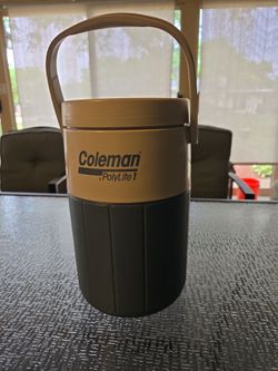 Coleman Cooler