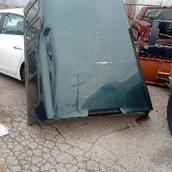 04 To 08 Ford F-150 Crew Cab Camper Topper 