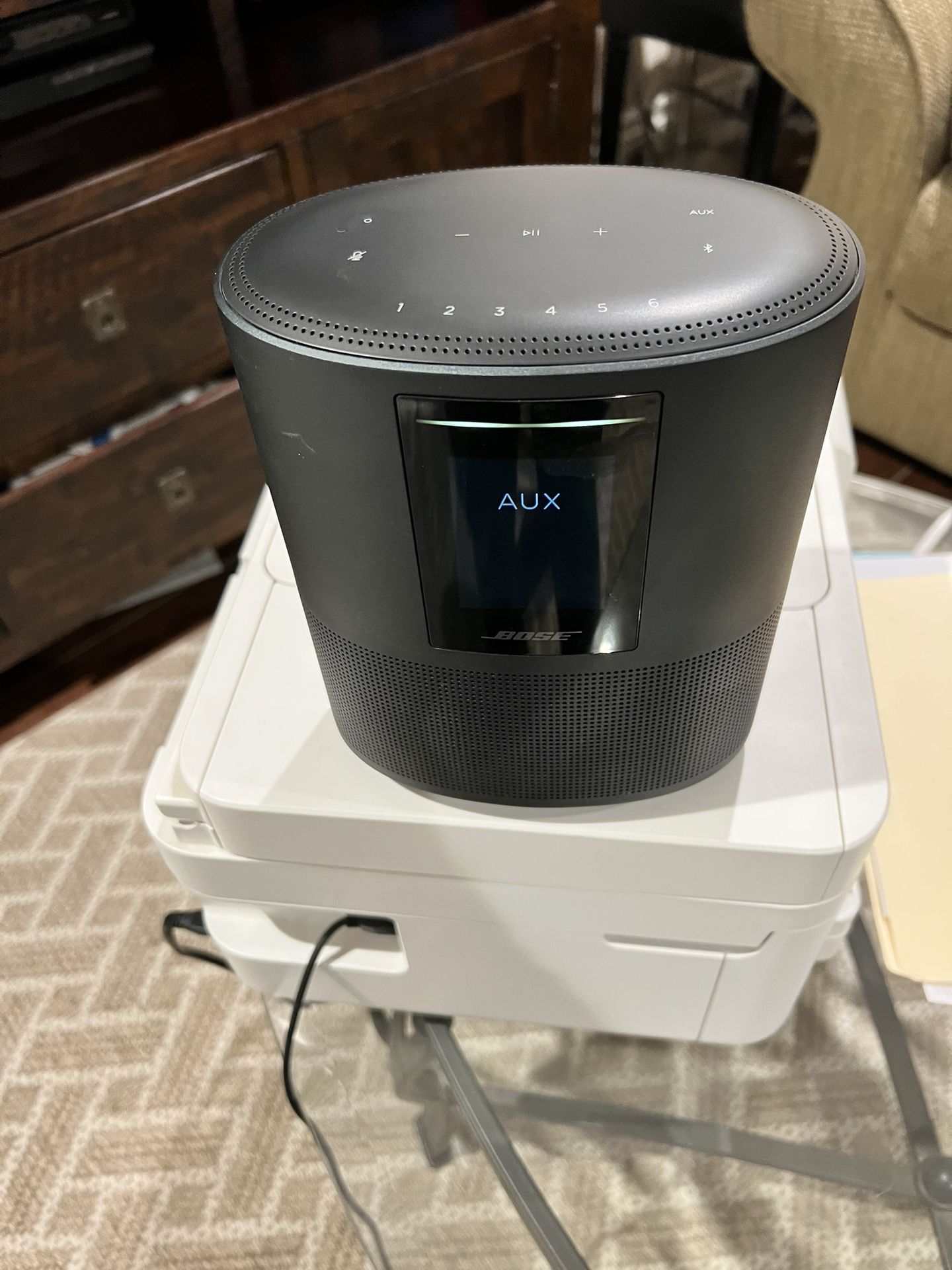 💥 Bose Smart Speaker 500 - $299/OBO!!