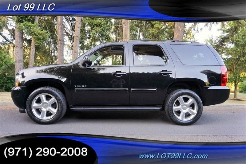 2014 Chevrolet Tahoe