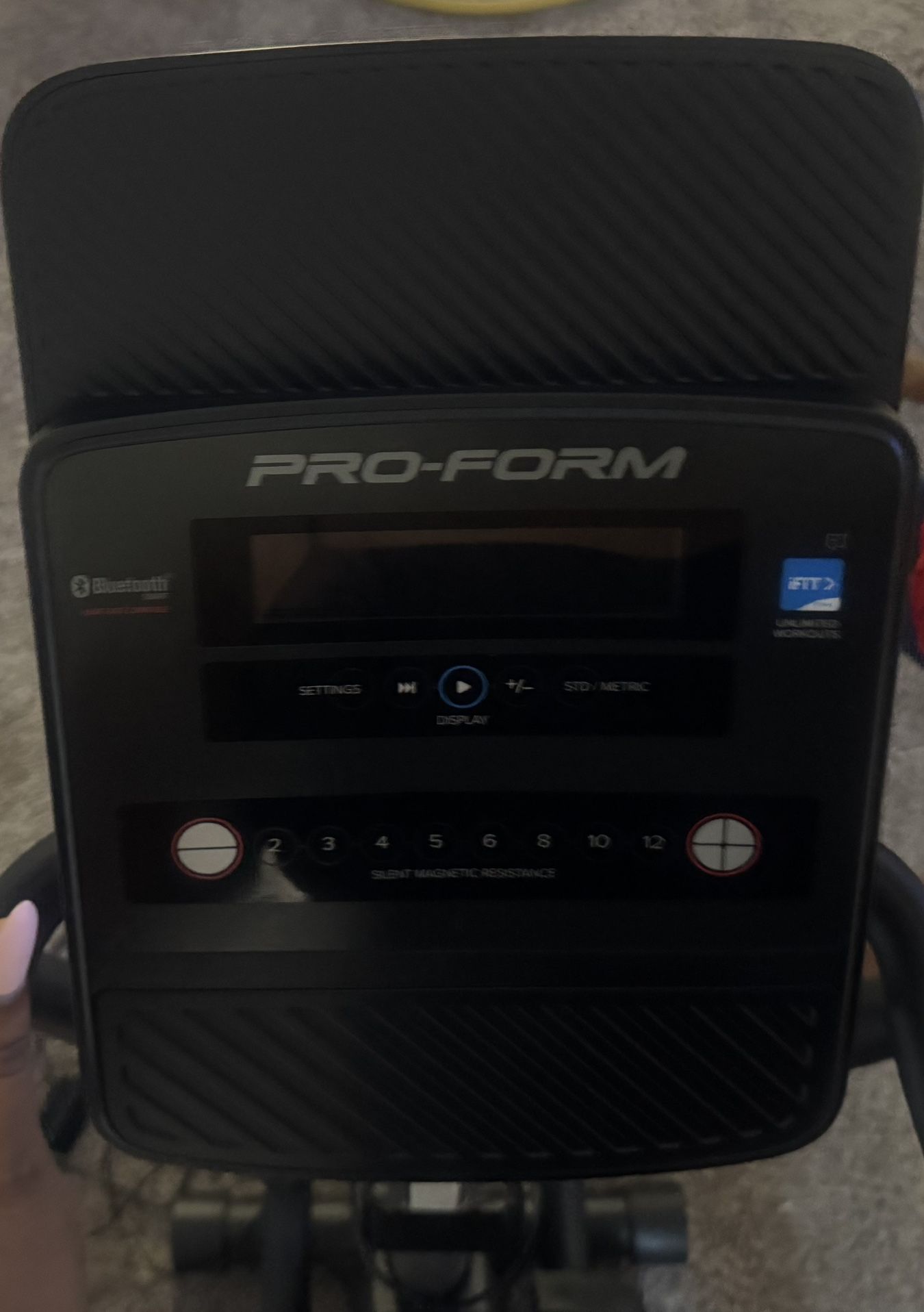 Pro Form Elliptical Machine