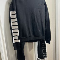 Puma Sweatsuit 