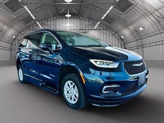 2021 Chrysler Pacifica