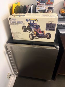 Traxxas the cat r/c car