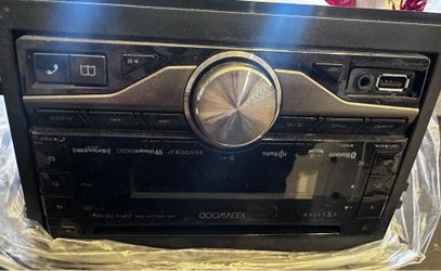 Kenwood Car Stereo