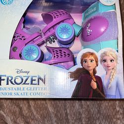 FROZEN JUNIOR SKATE COMBO