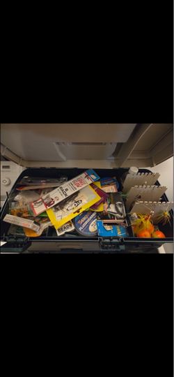 Tackle Box