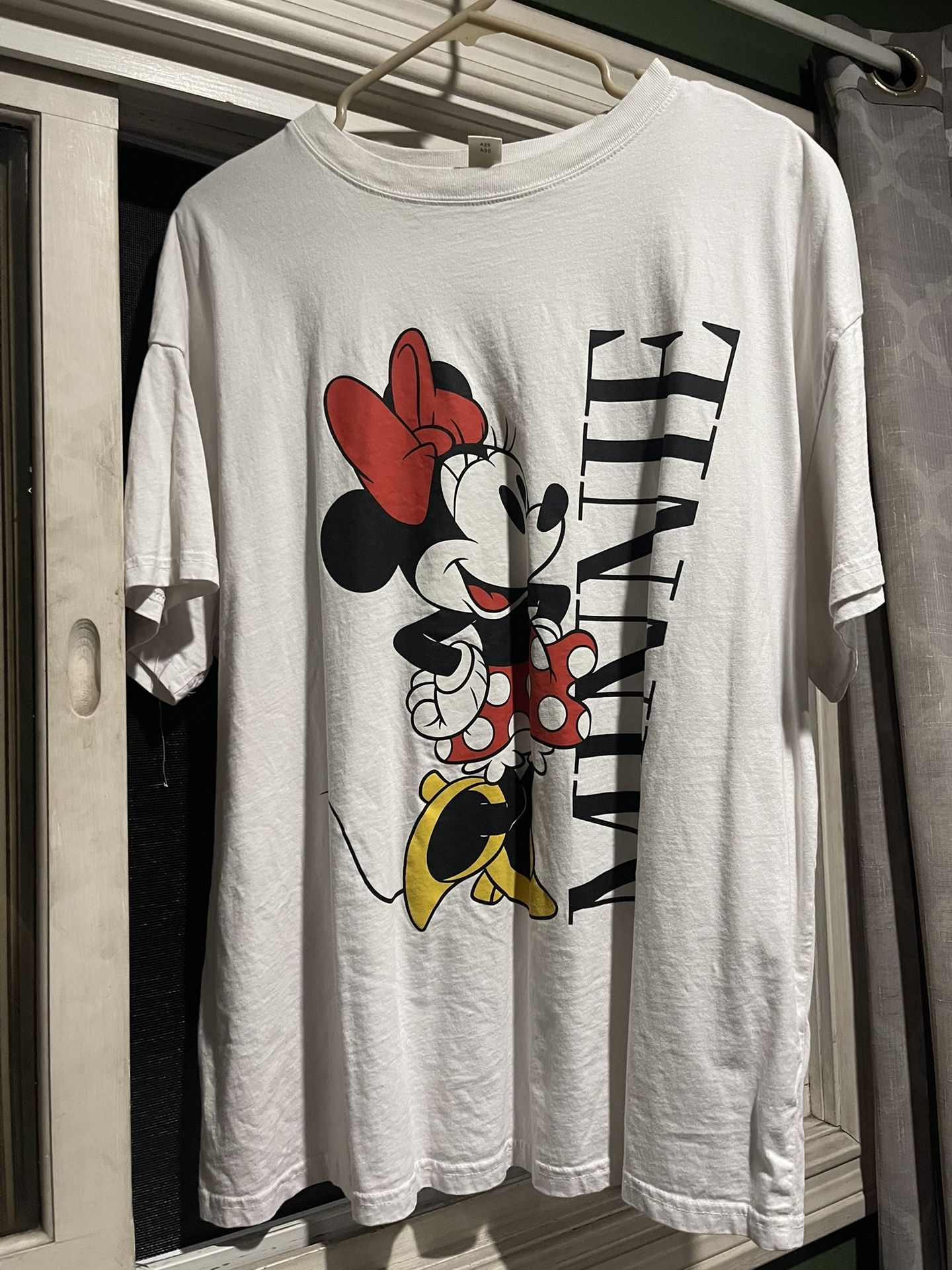 Minnie Mouse Tshirt