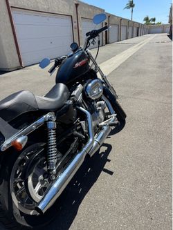 2004 Harley Davidson Sportster