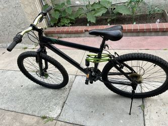 Mountain bike