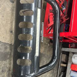 Bull Bar For A 2015 To 2017 Toyota Tacoma