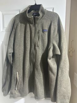 Patagonia better sweater men’s 3 XL