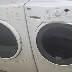 Washer And Dryer (READ DESCRIPTION)