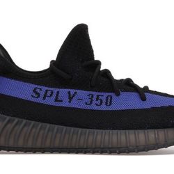 Adidas Yeezy Boost 350 V2 Dazzling Blue Size 12