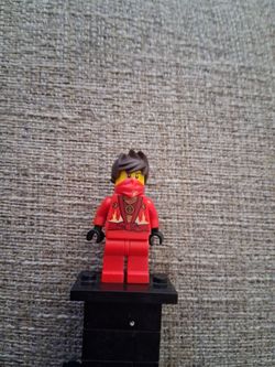 Lego Kai mini figure