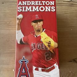 Angels Bobblehead