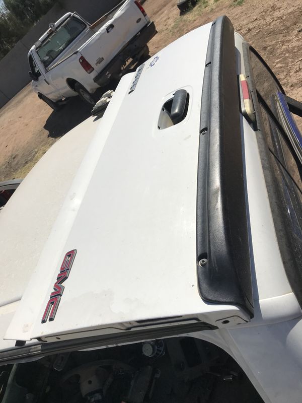 2002 GMC Sierra stepside tailgate for Sale in Mesa, AZ OfferUp
