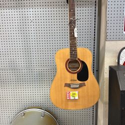 Sherwood 12 String Guitar 