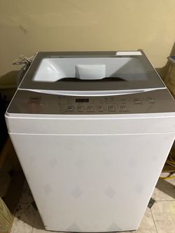 RCA mini washer