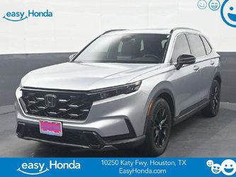 2025 Honda CR-V Hybrid