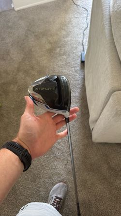 Taylormade Stealth+ Driver