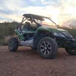 2012 Arctic Cat Wildcat 1000