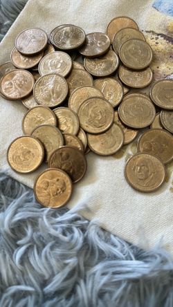 U.S. Dollar Coins for Sale – Great for Collectors, Gifts & Coin Hunting