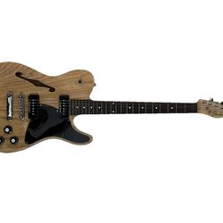 Fender Jim Adkins JA-90 Telecaster Thinline 6 String Laurel Fingerboard Electric