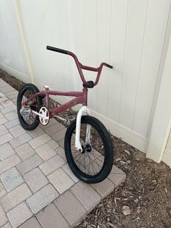 Bmx bike