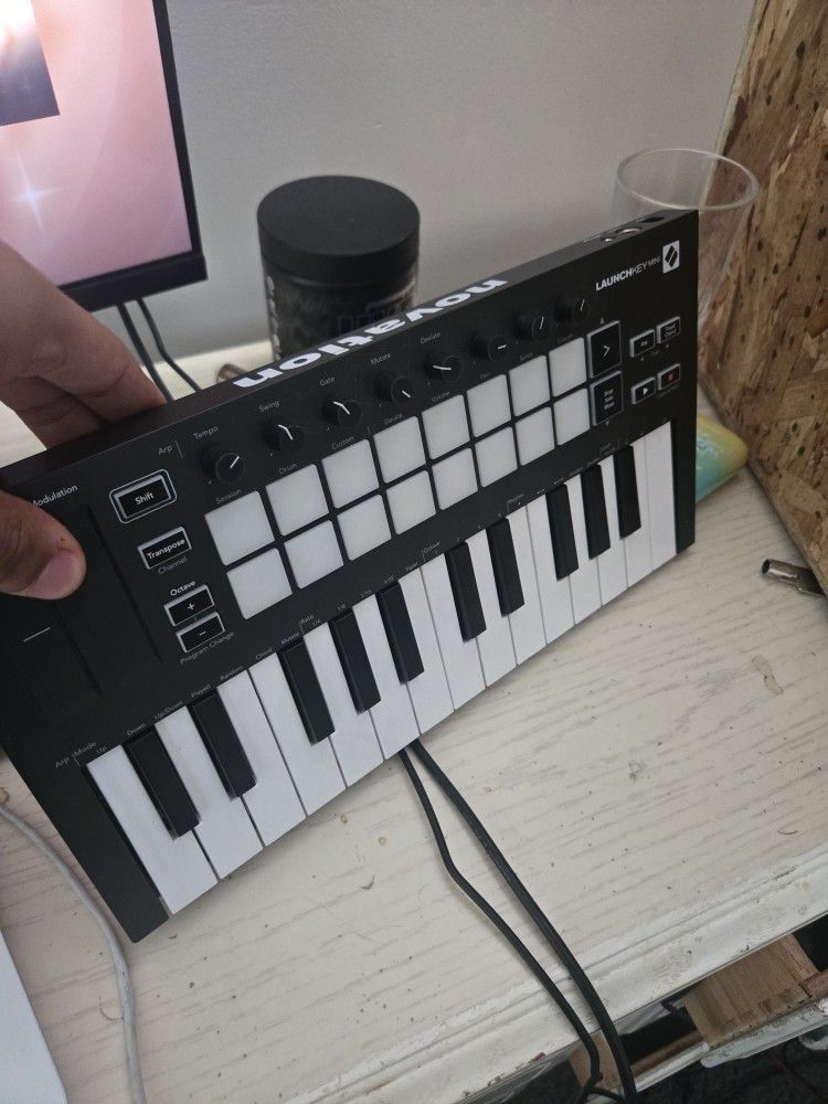 Midi Keyboard
