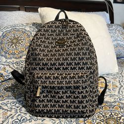 Large Backpack Michael Kors 