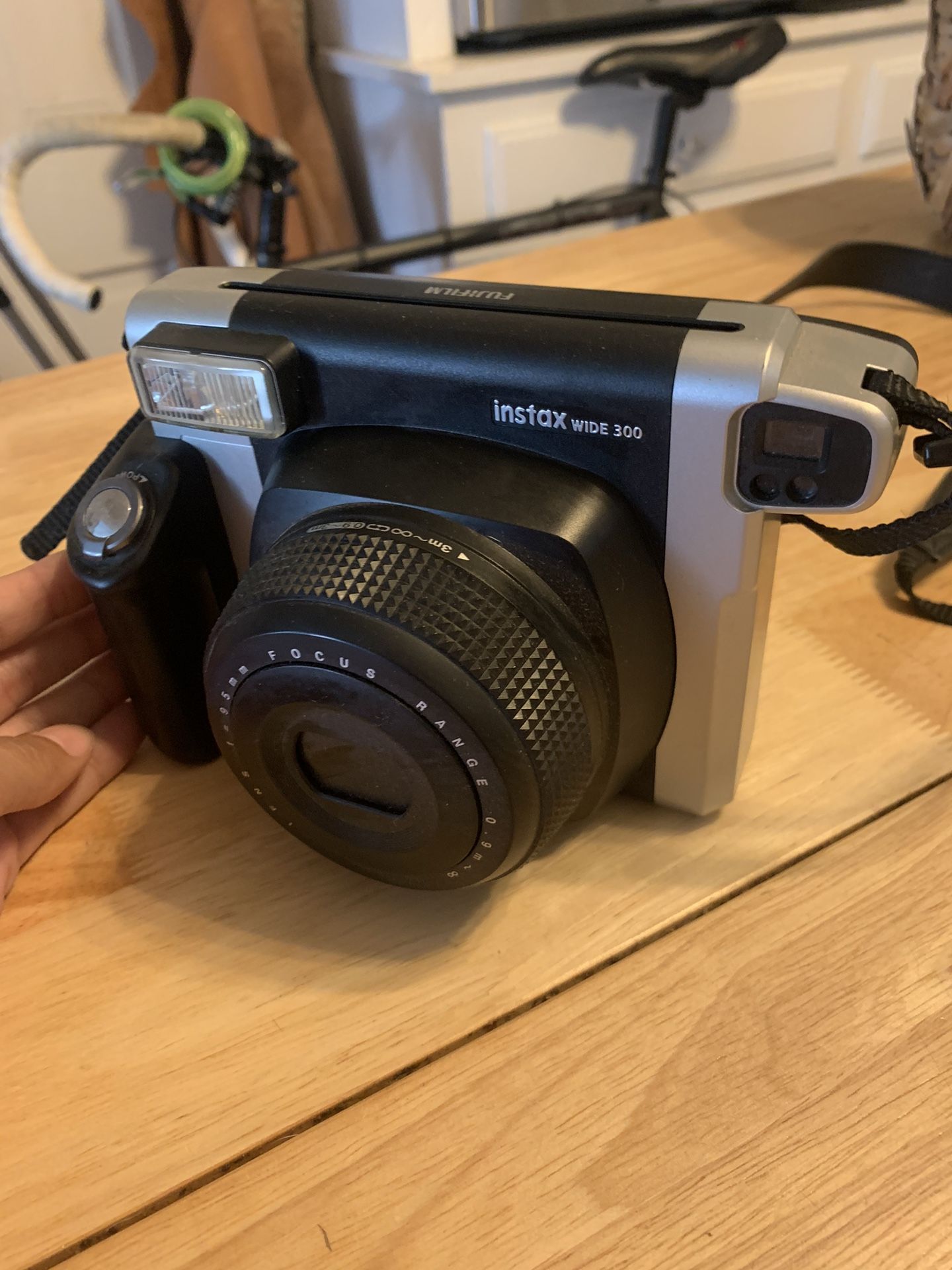 📸Fujifilm Instax Wide 300 Instant Film Polaroid Camera