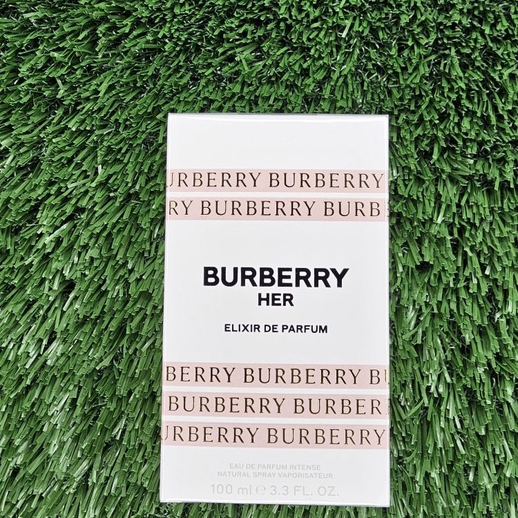 Burberry Her Elixir 3.3oz $115 2 Left