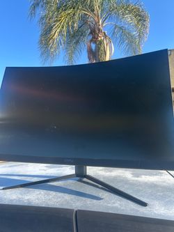 Gaming monitor