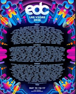 EDC LV VIP 🌱💚