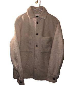 Men’s Cream Jacket