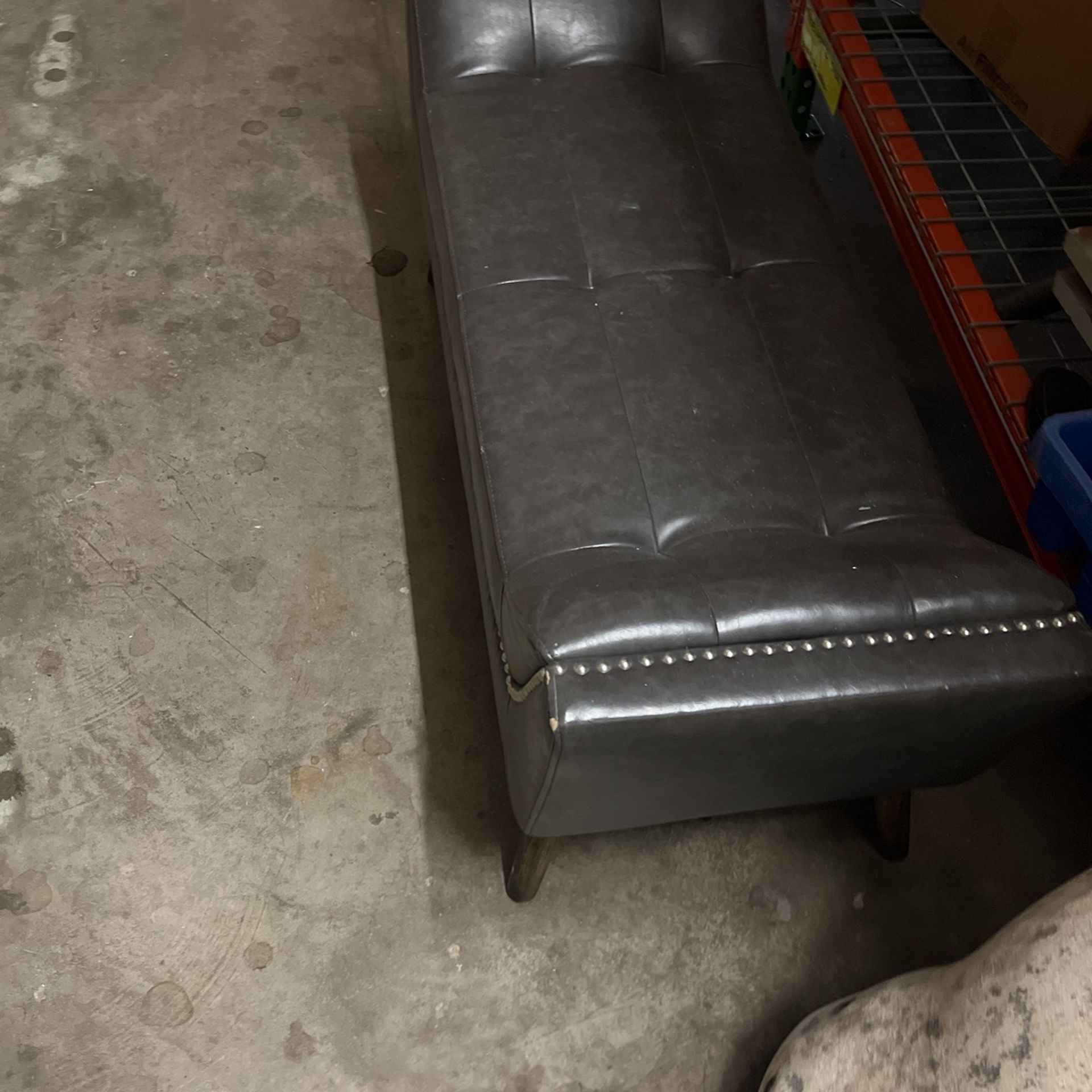 Bedroom Bench