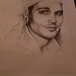 Jack Sparrow Disney Gallery