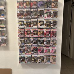 Various Funko Pops For Sale