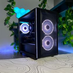 Gaming PC: RTX 2060 | Ryzen 5 3600